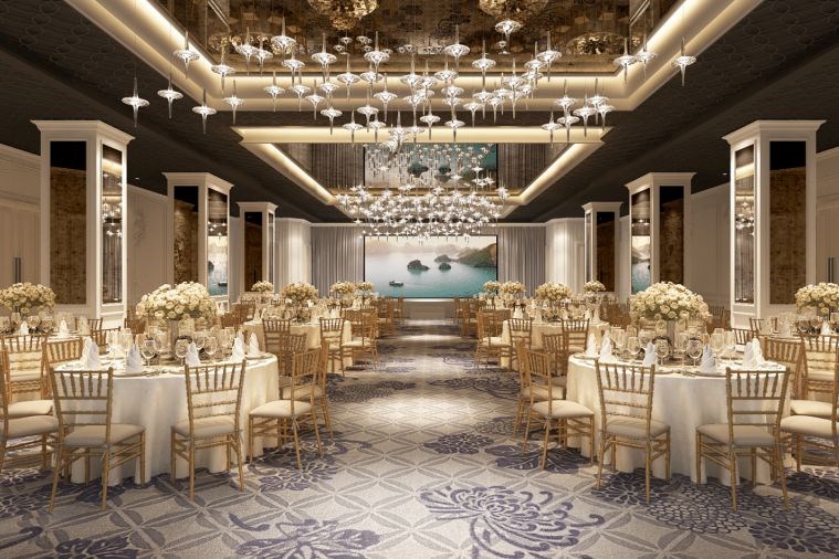 Khách Sạn Perle D’Orient Cát Bà - MGallery